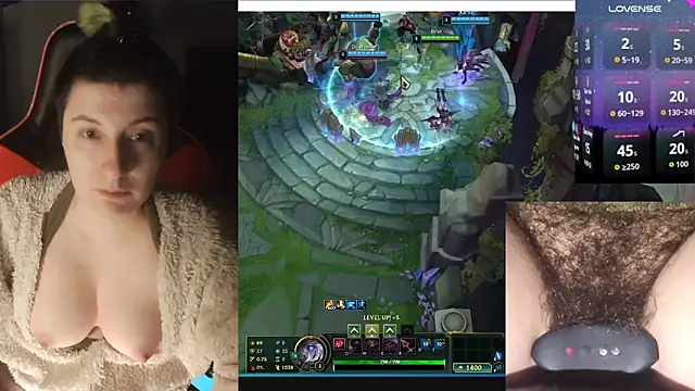 h4cMorganaEvelynn online show from 05/15/26, 12:01