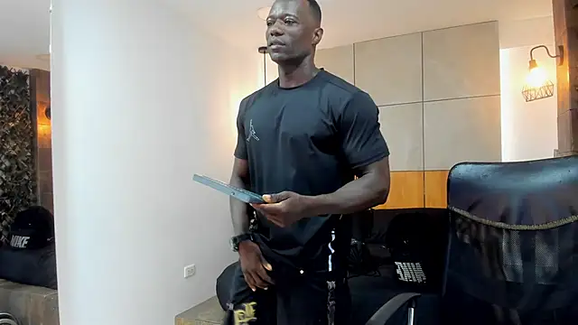 MarcusBlack  online show from 12/03/25, 11:52