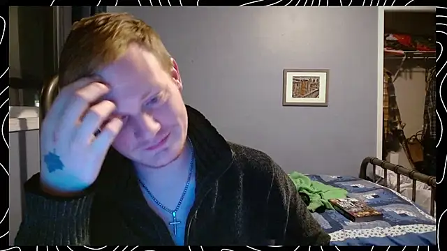 lustylyndon online show from 12/17/25, 12:55