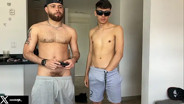 zoneboys online show from 09/25/25, 09:18