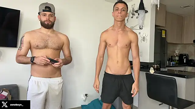 zoneboys online show from 10/10/25, 09:58