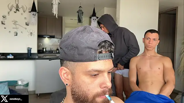 zoneboys online show from 10/25/25, 08:36