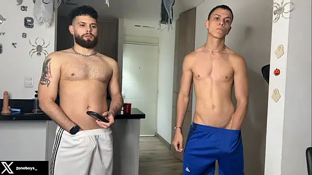 zoneboys online show from 10/30/25, 10:43