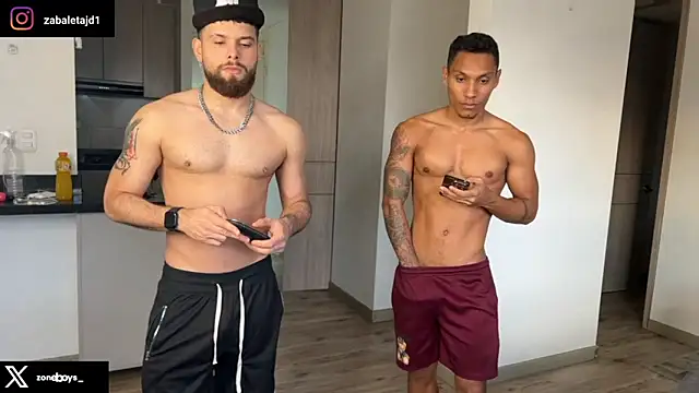 zoneboys online show from 04/25/26, 10:51