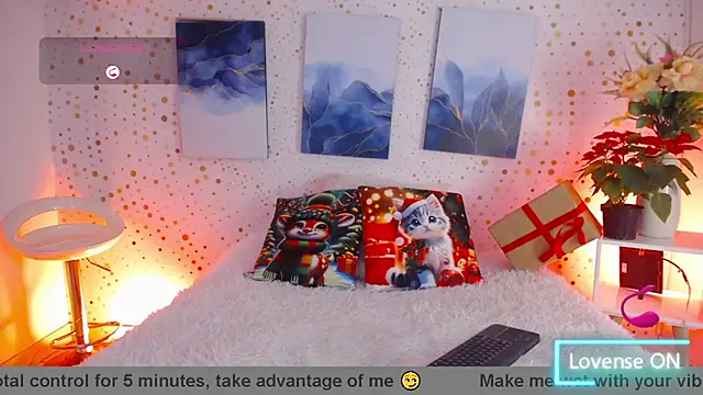 Snapshot of EmmaJhomson chatting on 12/22/25, 12:46 EmmaJhomson online show from 12/22/25, 12:46