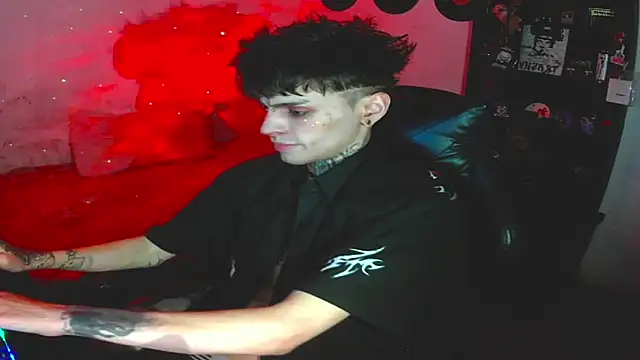 prince x dark online show from 09/21/25, 06:26