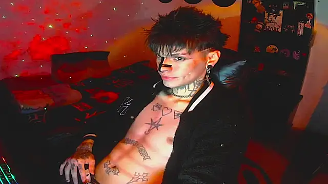 prince x dark online show from 10/23/25, 07:18