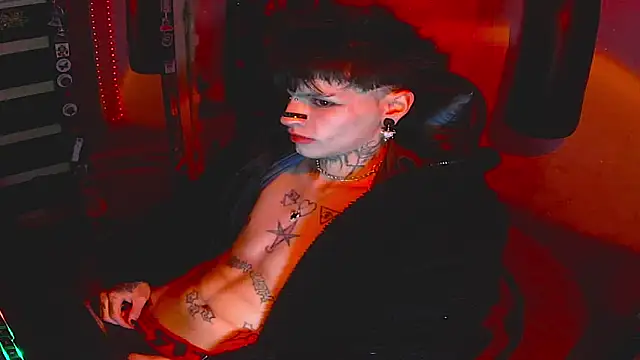 prince x dark online show from 11/08/25, 03:29