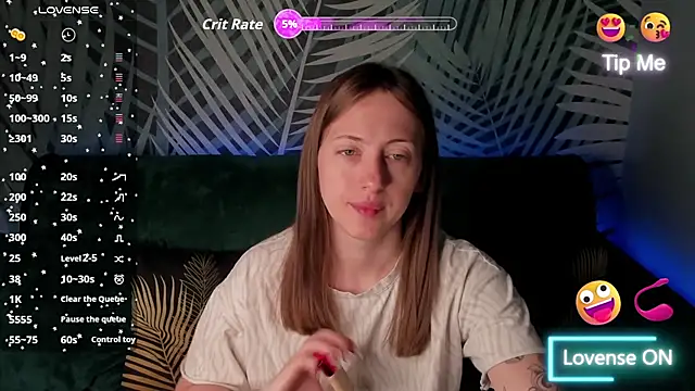 ChristyCrayme online show from 05/28/26, 10:07