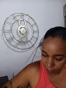 EbonyHorrny online show from 04/24/26, 12:18