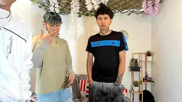 Bastian boyshot77 online show from 11/16/25, 02:22