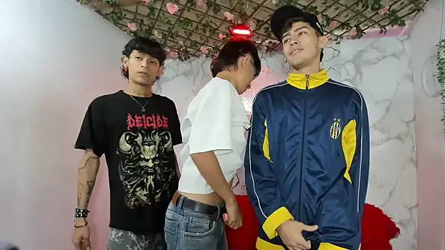 Bastian boyshot77 online show from 06/26/26, 01:15