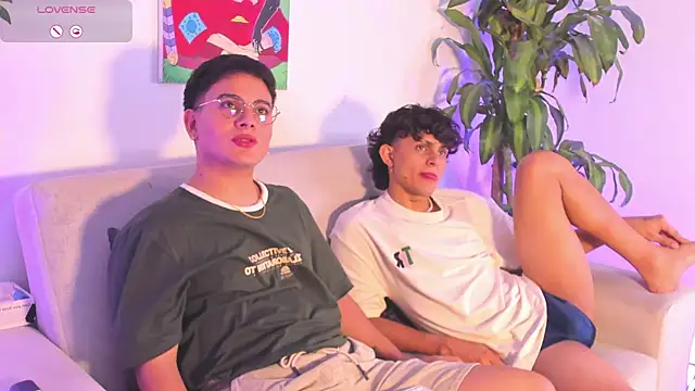 Young Ben online show from 11/19/25, 12:10