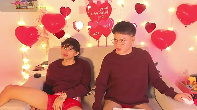 Snapshot of Young_Ben chatting on 02/14/26, 10:50 Young Ben online show from 02/14/26, 10:50