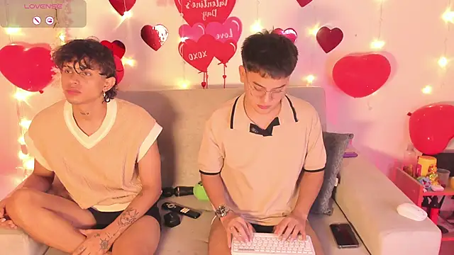 Snapshot of Young_Ben chatting on 02/15/26, 10:17 Young Ben online show from 02/15/26, 10:17