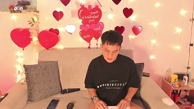 Young Ben online show from 02/18/26, 11:55