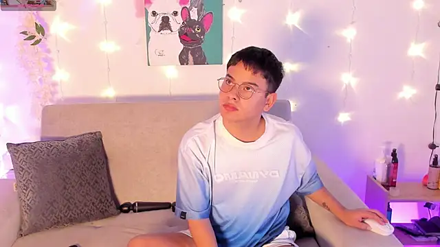Young Ben online show from 05/03/26, 03:23