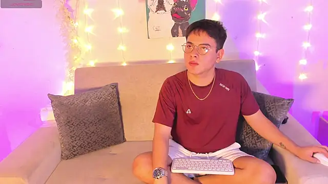 Young Ben online show from 05/08/26, 01:22