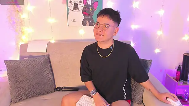 Young Ben online show from 05/09/26, 11:54