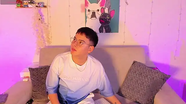 Young Ben online show from 05/16/26, 12:29