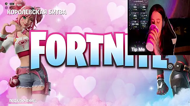 Mini Lady1 online show from 03/04/26, 02:34