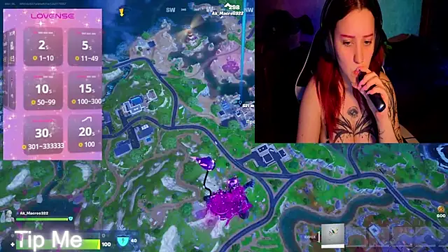 Mini Lady1 online show from 05/05/26, 04:48