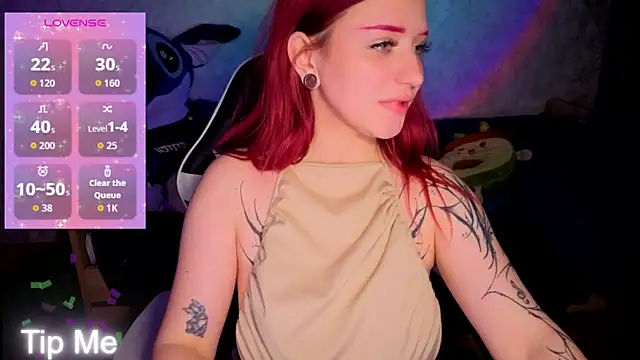 Mini Lady1 online show from 05/17/26, 04:25