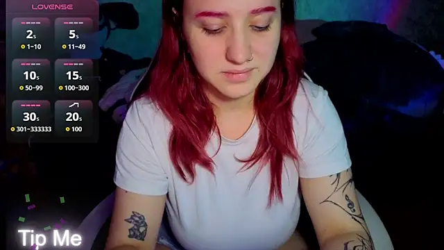 Mini Lady1 online show from 06/06/26, 08:24