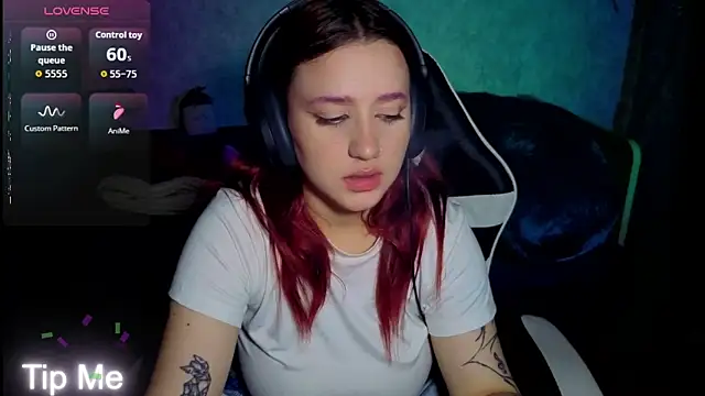 Mini Lady1 online show from 06/09/26, 04:18