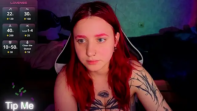 Mini Lady1 online show from 06/23/26, 06:28