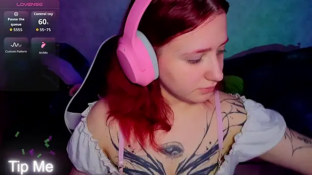 Mini Lady1 online show from 06/25/26, 04:44