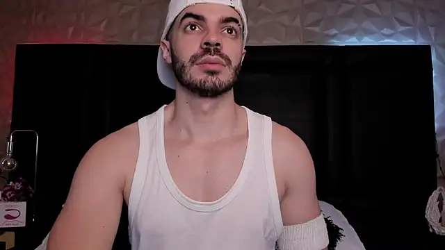 AxelThompson  online show from 11/10/25, 11:20