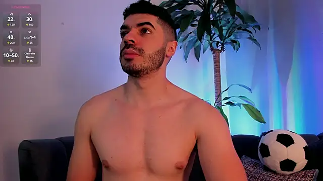 AxelThompson  online show from 12/17/25, 11:27