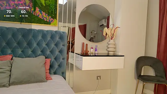 SiennaPierce online show from 06/09/26, 11:33