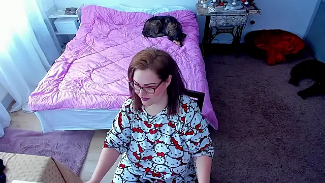 Snapshot of Squirt_Kimm chatting on 01/17/26, 12:32 Squirt Kimm online show from 01/17/26, 12:32