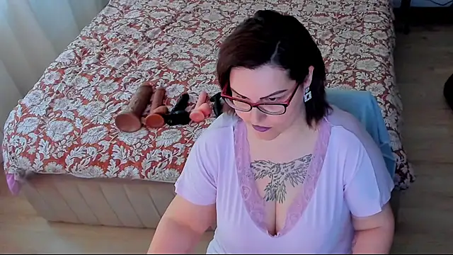 Squirt Kimm online show from 05/01/26, 01:26