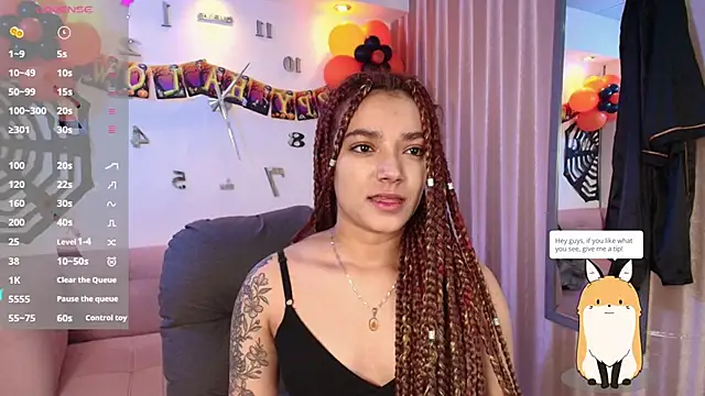 Snapshot of Dancer-Myluu chatting on 10/30/25, 04:58 Dancer-Myluu online show from 10/30/25, 04:58