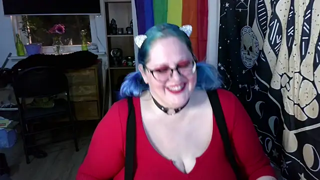 Kinky Witch online show from 10/15/25, 02:01