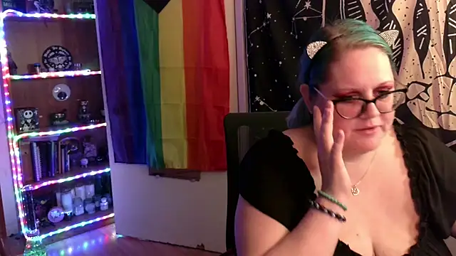 Kinky Witch online show from 11/11/25, 04:23