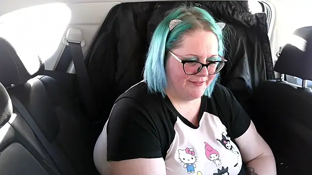 Kinky Witch online show from 12/02/25, 04:02