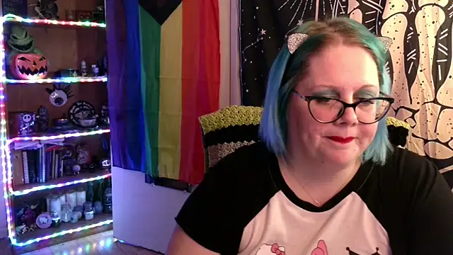 Kinky Witch online show from 12/03/25, 04:09