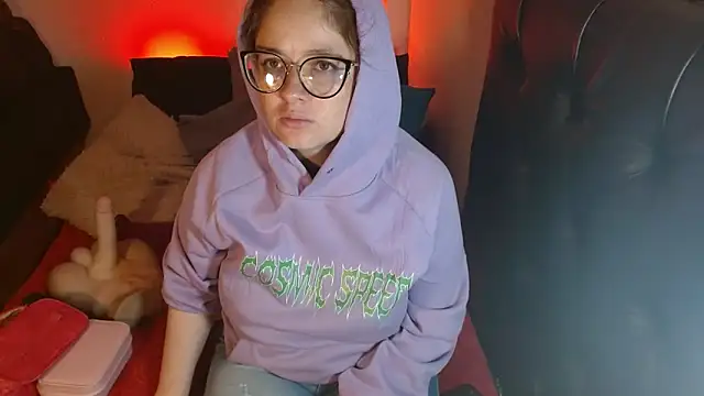 KrystalAdams online show from 09/20/25, 12:17