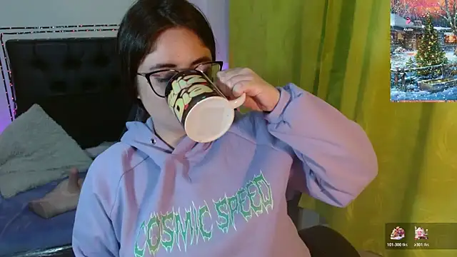 KrystalAdams online show from 11/20/25, 02:17