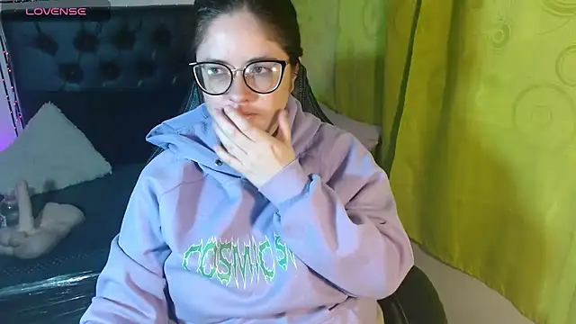 KrystalAdams online show from 11/24/25, 01:22