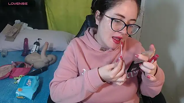 KrystalAdams online show from 04/25/26, 01:36