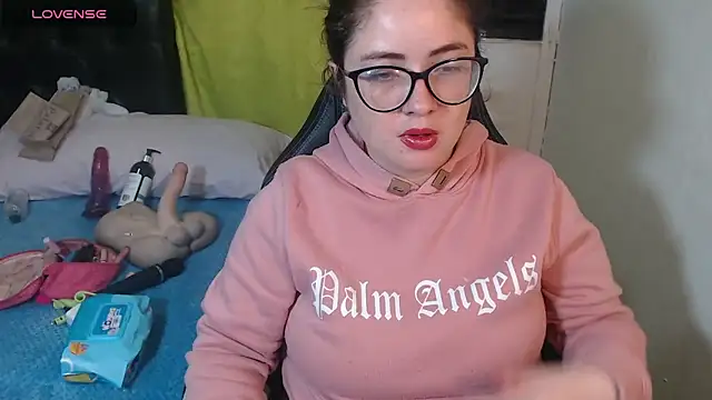 KrystalAdams online show from 04/25/26, 01:41