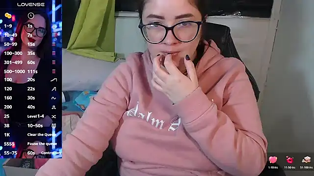 KrystalAdams online show from 04/29/26, 02:54
