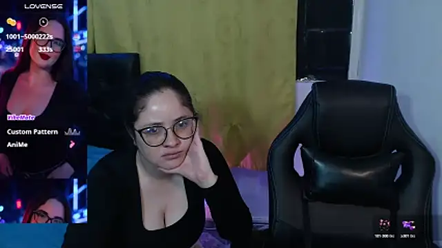 KrystalAdams online show from 05/11/26, 01:39