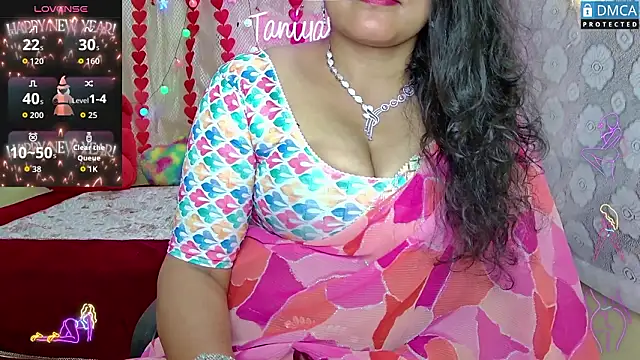 Snapshot of MasTANIYA chatting on 02/27/26, 04:51 MasTANIYA online show from 02/27/26, 04:51