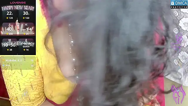 Snapshot of MasTANIYA chatting on 03/03/26, 02:01 MasTANIYA online show from 03/03/26, 02:01